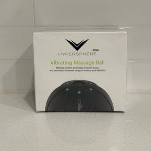 Hypershere mini vibrating massage ball